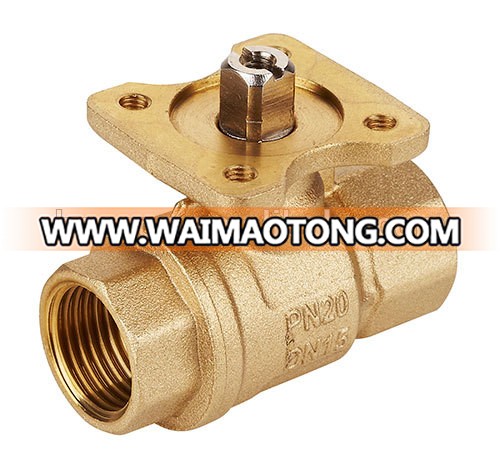 2w DN15-150/ 3W DN15-50 BALL VALVE