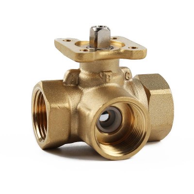 Hot Sale Dn20 Brass Ball Valve For Hvac System